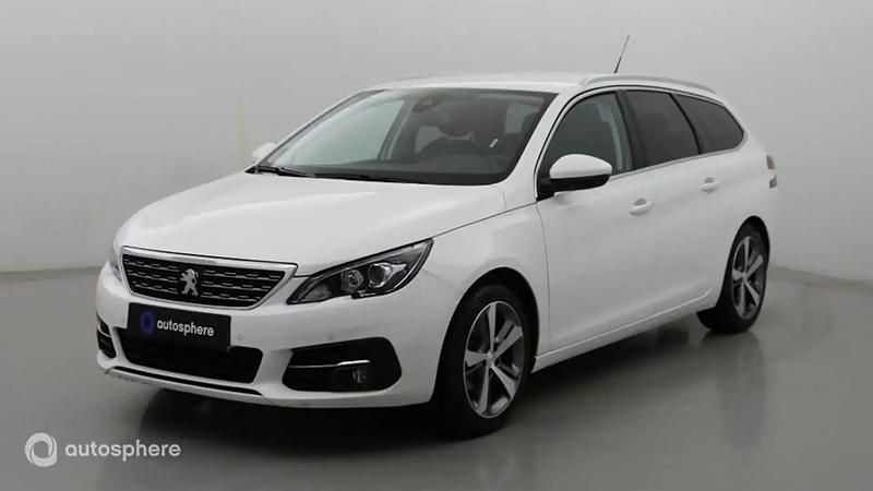 Occasion 2020 Peugeot 308 Allure Break | 13 499 € (Bon prix) - Image 1/4