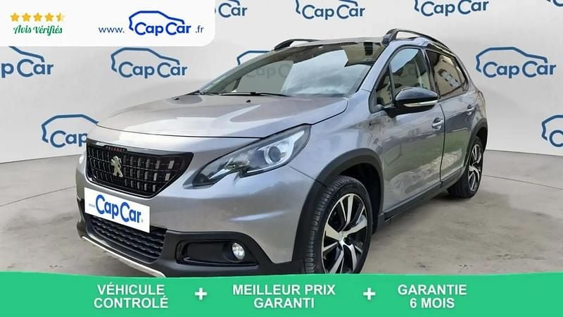Utilisé 2018 Peugeot 2008 GT-line SUV | 10 500 € (Bon prix) - Image 1/4