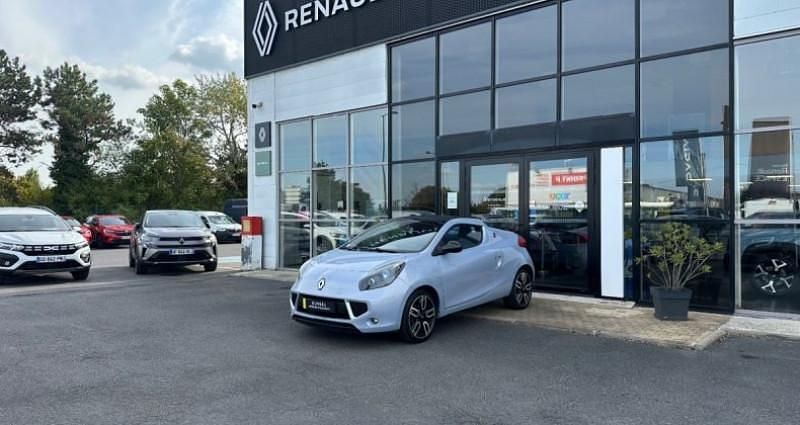 Occasion 2010 Renault Wind Exception Coupé | 4 990 € - Image 1/4