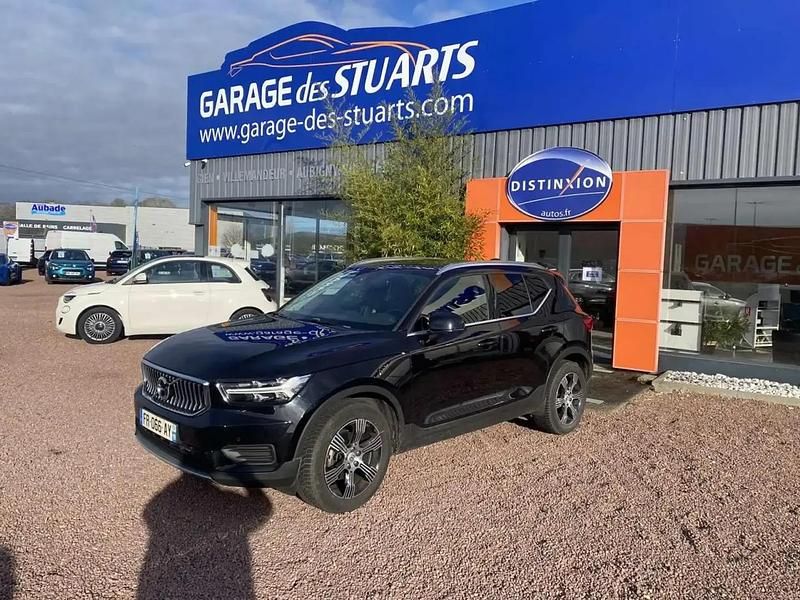 Noir Occasion 2020 Volvo XC40 Inscription SUV | 18 980 € (Bon prix) - Image 1/4