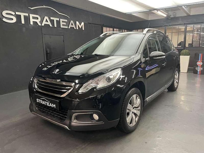 Occasion Peugeot 2008 Style 99 ch (72 kW) 2015 Noir SUV