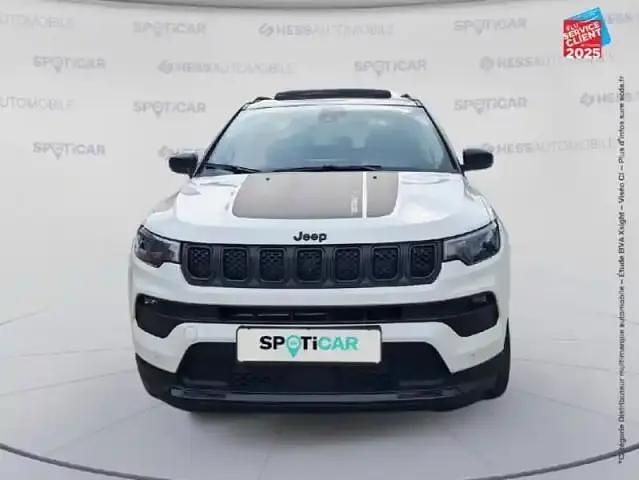 Occasion Jeep Compass North 180 ch (132 kW) 2025 Noir SUV