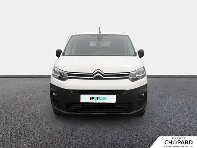Occasion Citroën Berlingo 2022 Blanc Monospace