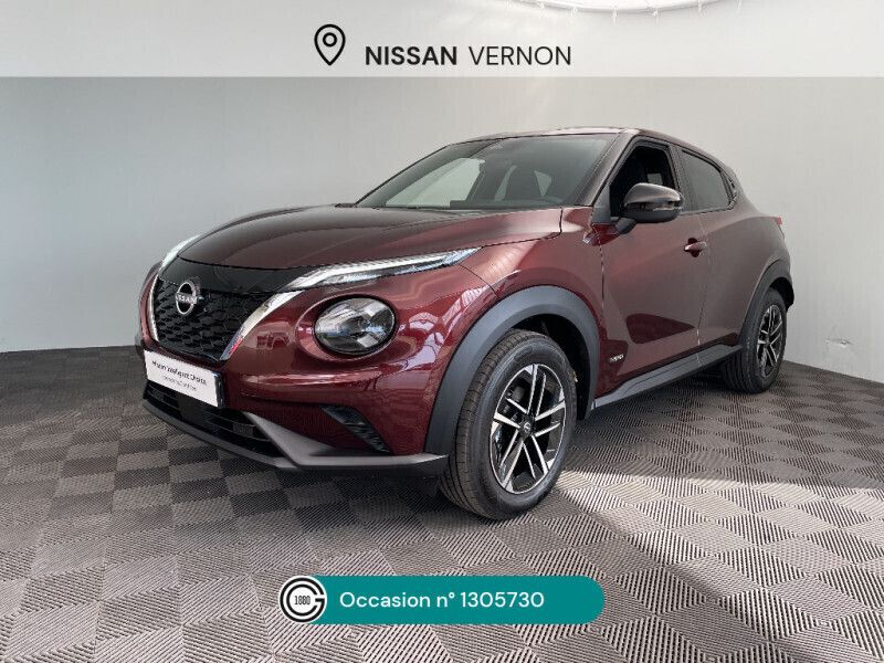 Nouvelle 2025 Nissan Juke N-Connecta SUV | 28 180 € (Prix juste) - Image 1/4