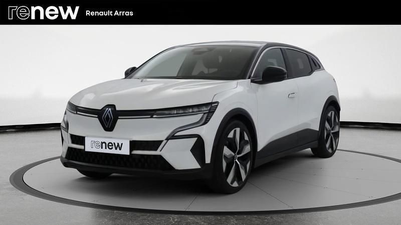 Blanc Utilisé 2024 Renault Mégane Techno Berline | 31 499 € (Prix assez cher) - Image 1/4
