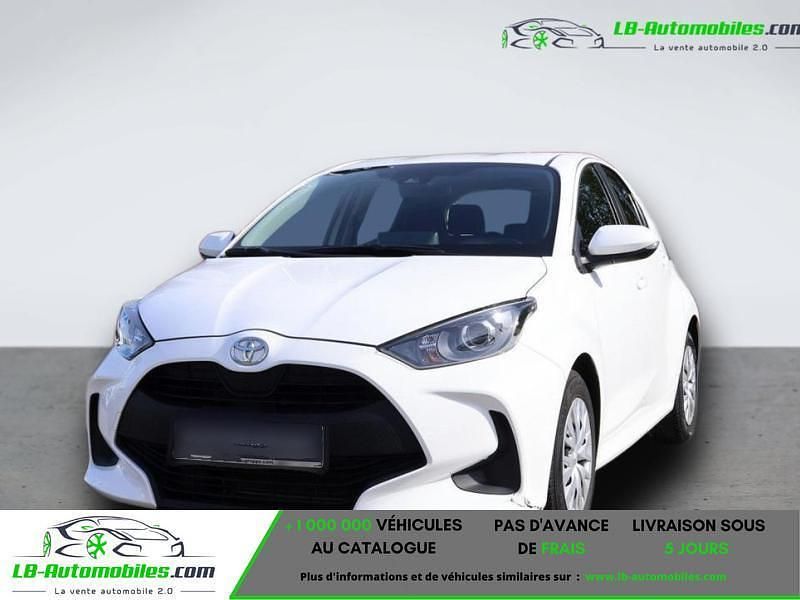 Utilisé 2022 Toyota Yaris Citadine | 17 100 € - Image 1/4