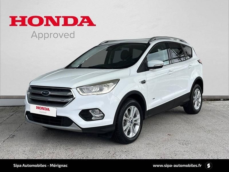 Utilisé 2018 Ford Kuga Titanium SUV | 14 990 € (Prix juste) - Image 1/4