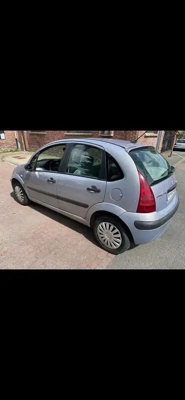 Utilisé 2006 Citroën C3 Tonic Citadine | 2 490 € (Prix juste) - Image 1/4