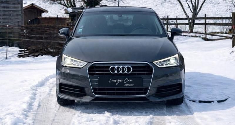 Occasion Audi A1 Sportback Ambiente 95 ch (69 kW) 2017 Gris Citadine