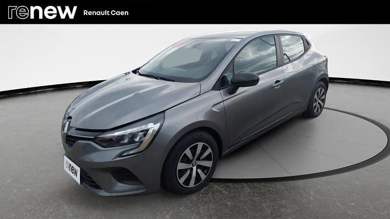 Gris Utilisé 2023 Renault Clio V Equilibre Citadine | 14 990 € (Prix juste) - Image 1/4