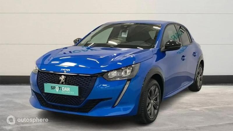 Occasion 2022 Peugeot 208 Style Citadine | 13 999 € (Bon prix) - Image 1/4