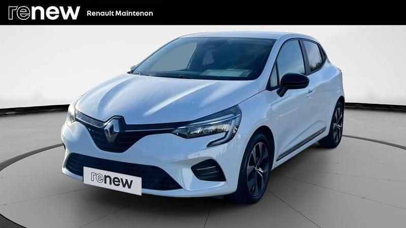 Blanc Occasion 2023 Renault Clio V Evolution Citadine | 13 970 € - Image 1/4