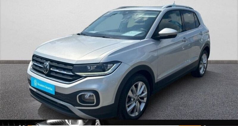 Utilisé 2020 VW T-Cross SUV | 20 890 € (Prix juste) - Image 1/4