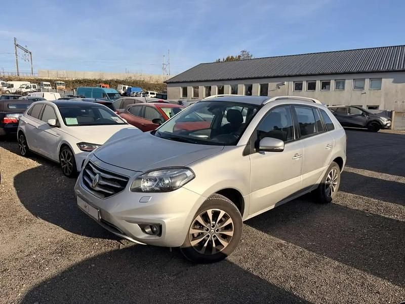 Argent Utilisé 2013 Renault Koleos SUV | 10 900 € (Super prix) - Image 1/4