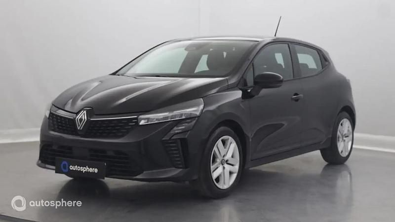 Noir Utilisé 2024 Renault Clio V Evolution Berline | 16 999 € (Prix juste) - Image 1/4