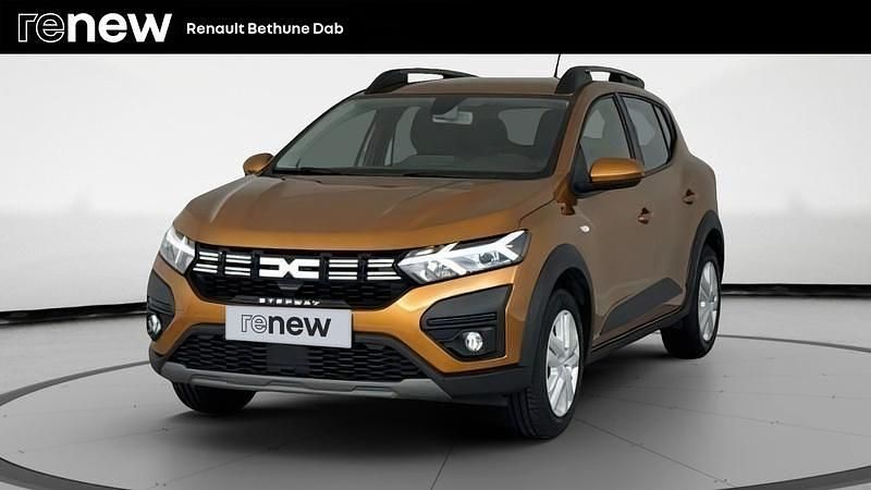Occasion Dacia Sandero Expression 2023 Orange Citadine