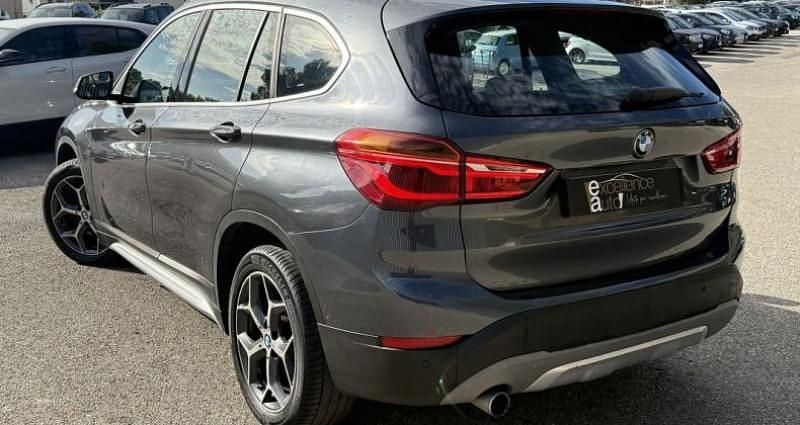 Occasion BMW 116 xLine 116 ch (85 kW) 2016 Citadine