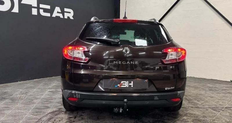 Occasion Renault Mégane GrandTour 110 ch (80 kW) 2012 Break