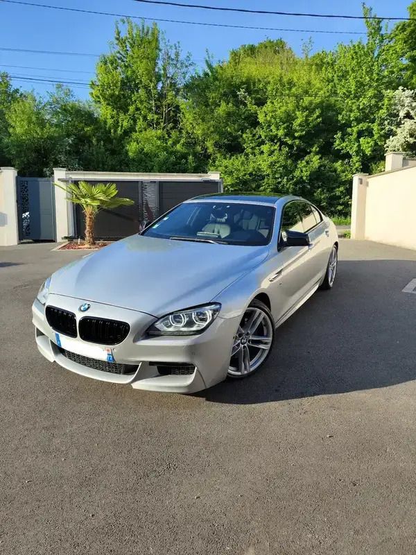 Utilisé 2014 BMW 640 M Sport Coupé | 26 000 € - Image 1/4