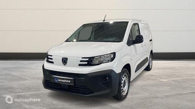 Nouvelle 2025 Peugeot Partner S Monospace | 23 190 € (Super prix) - Image 1/4