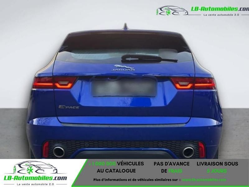 Occasion Jaguar E-Pace 249 ch (183 kW) 2018 SUV