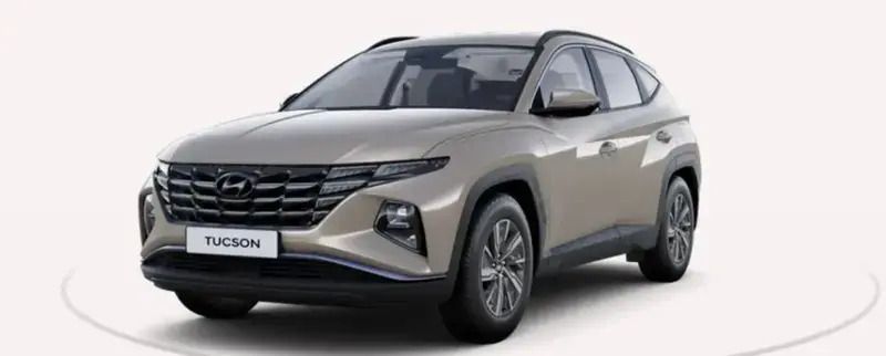 Rouge Utilisé 2022 Hyundai Tucson SUV | 28 490 € (Prix assez cher) - Image 1/4