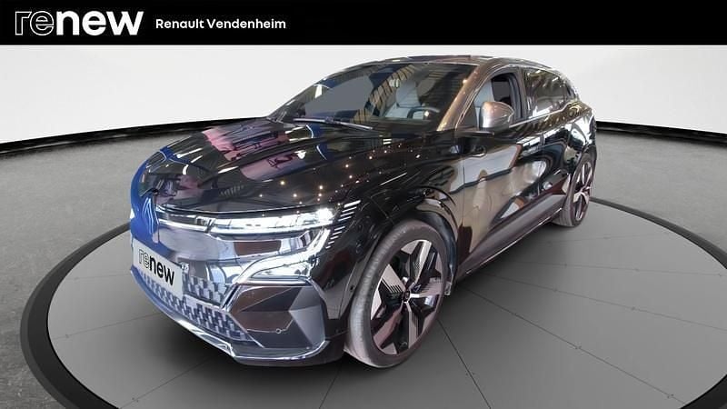 Occasion Renault Megane E-Tech Techno 161 kW (220 ch) 2022 Noir Berline