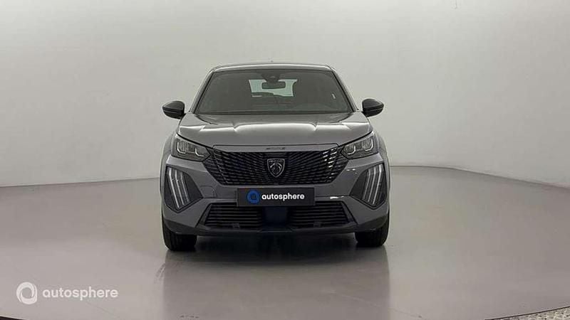 Occasion Peugeot 2008 Active 137 ch (100 kW) 2024 Gris SUV