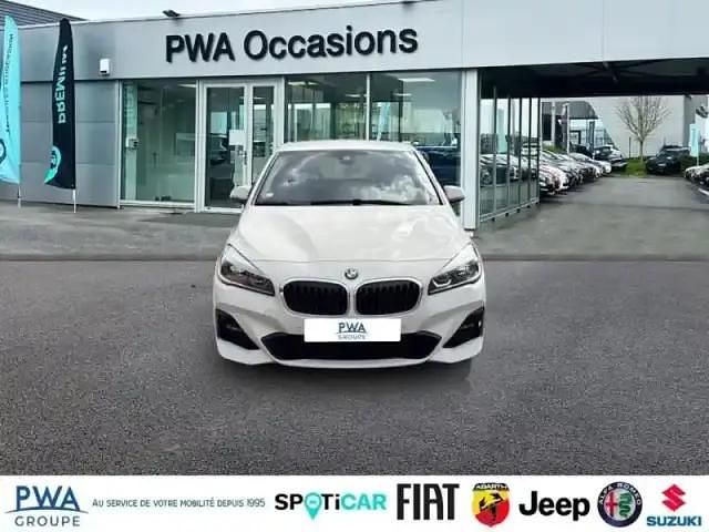 Occasion BMW 216 M Sport 2020 Blanc Monospace