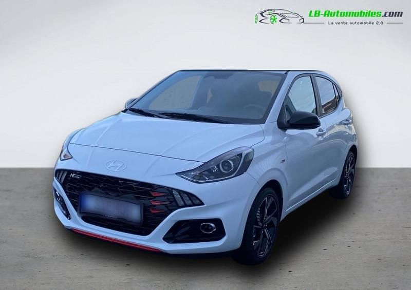 Utilisé 2025 Hyundai i10 Citadine | 23 000 € (Prix juste) - Image 1/4