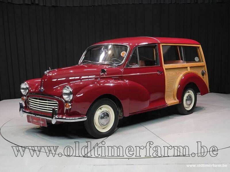 Autres Utilisé 1975 Morris Minor Citadine | 9 950 € - Image 1/4
