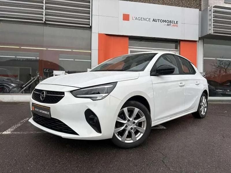 Occasion Opel Corsa 102 ch (75 kW) 2023 Blanc Citadine