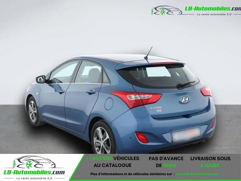 Occasion Hyundai i30 135 ch (99 kW) 2015 Berline