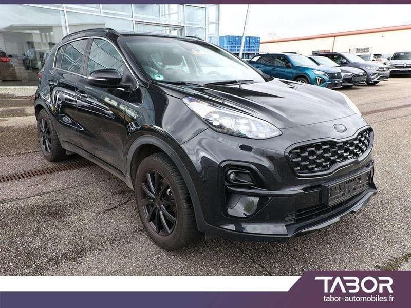 Occasion Kia Sportage 132 ch (97 kW) 2021 Noir SUV