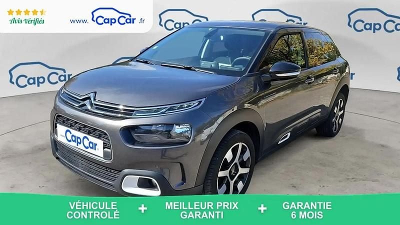 Occasion 2019 Citroën C4 Shine SUV | 9 490 € (Super prix) - Image 1/4