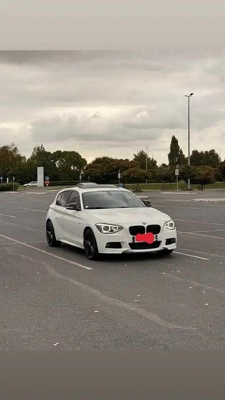 Utilisé 2014 BMW 118 M Sport Citadine | 12 500 € (Prix assez cher) - Image 1/4