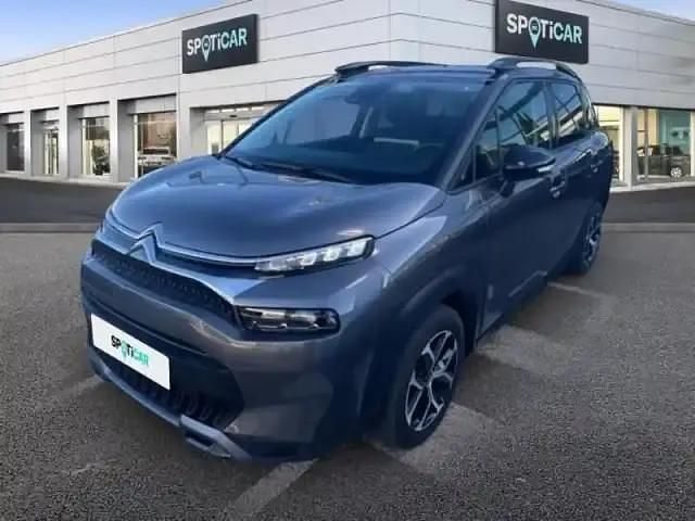 Occasion Citroën C3 Aircross PureTech 2024 Gris platinium (m) SUV