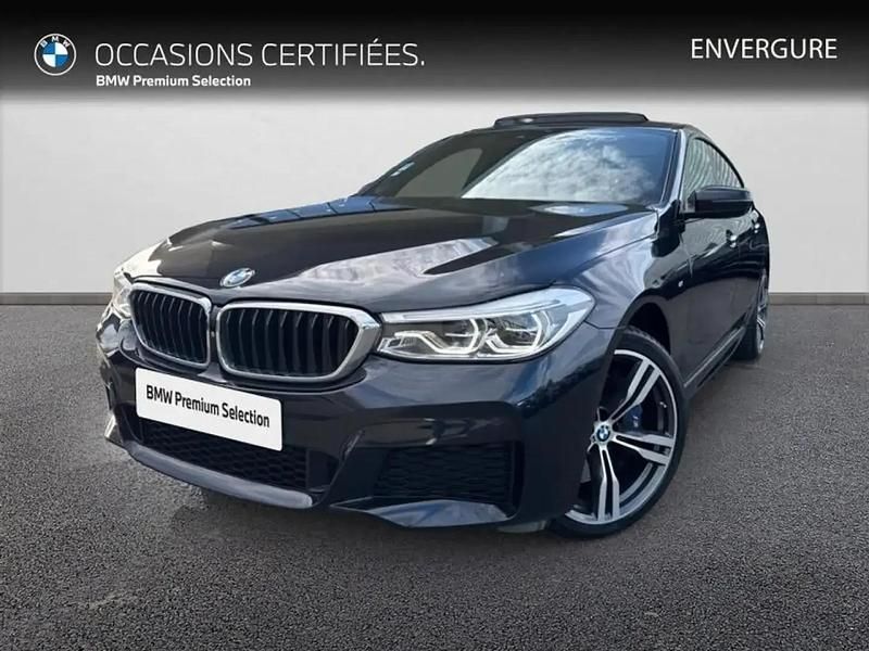Noir Occasion 2018 BMW 630 M Sport Coupé | 37 900 € - Image 1/4