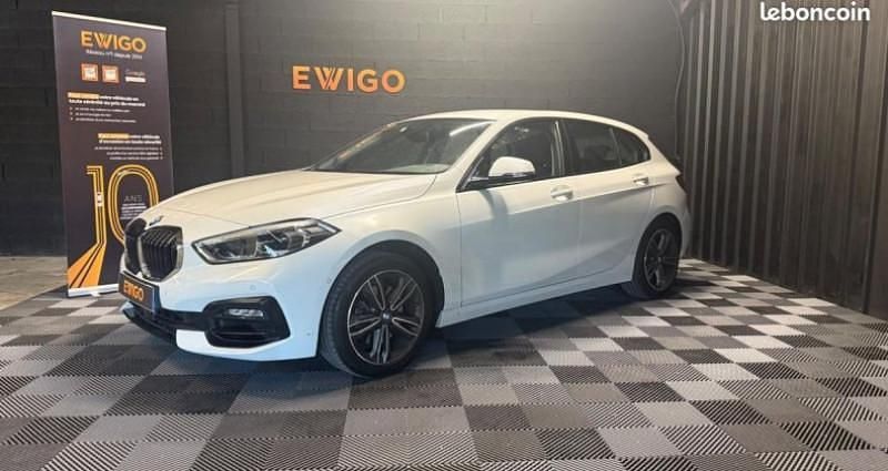 Utilisé 2020 BMW 118 Sport Line Citadine | 19 990 € (Prix juste) - Image 1/4