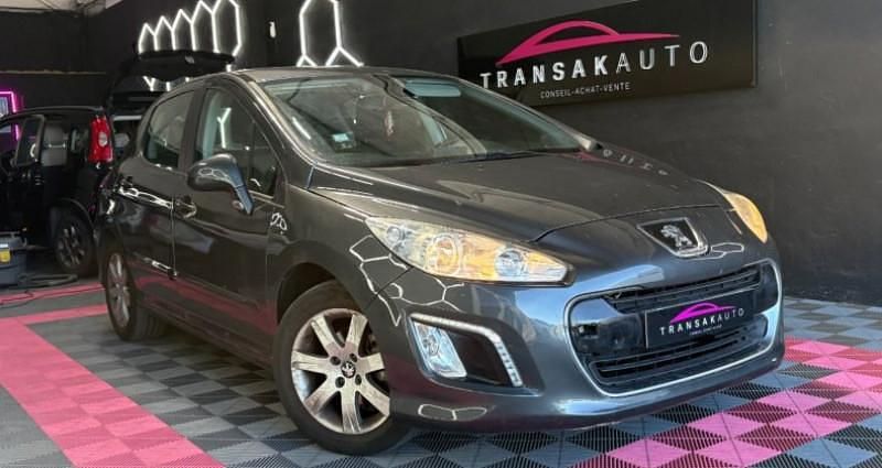 Utilisé 2013 Peugeot 308 Business-Line Berline | 8 490 € (Prix juste) - Image 1/4