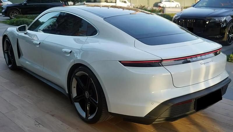 Occasion Porsche Taycan 4S Performance Package 419 kW (571 ch) 2021 Berline