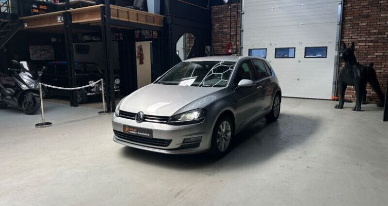 Utilisé 2015 VW Golf VII LOUNGE Berline | 12 890 € (Prix juste) - Image 1/4
