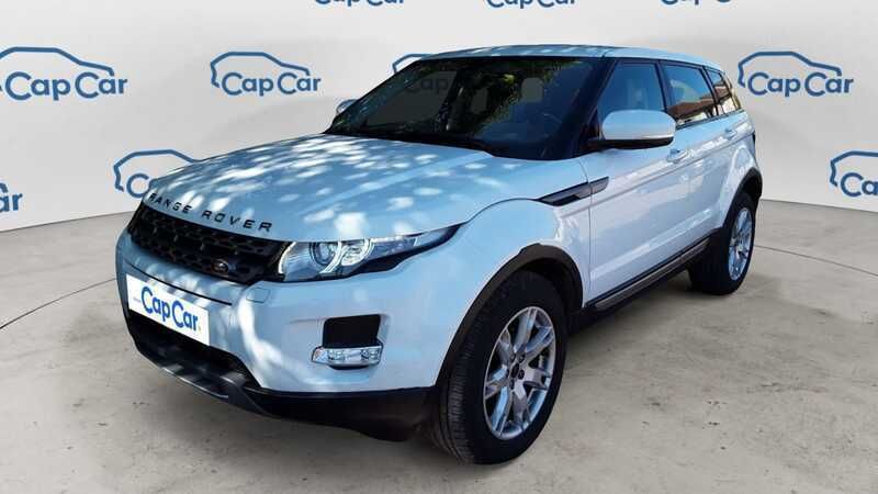 Utilisé 2013 Land Rover Range Rover evoque | 15 490 € - Image 1/3