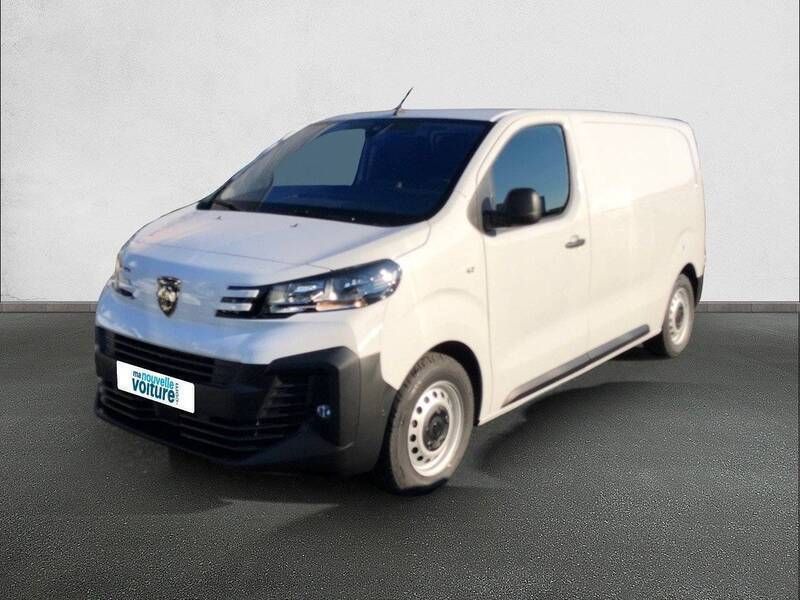 Blanc Utilisé 2024 Peugeot Expert Van | 32 990 € (Prix cher) - Image 1/3
