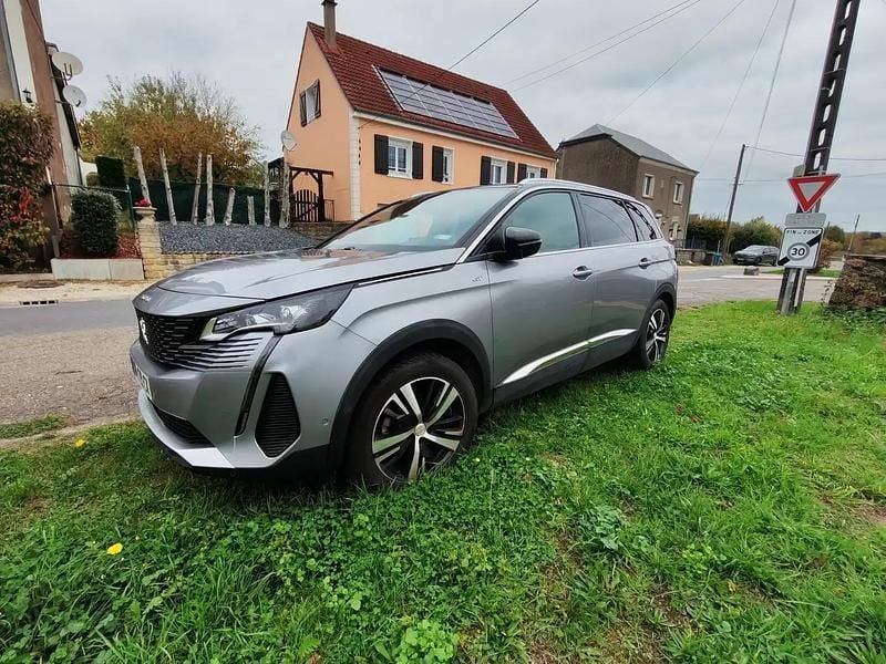 Occasion Peugeot 5008 131 ch (96 kW) 2023 Gris Monospace