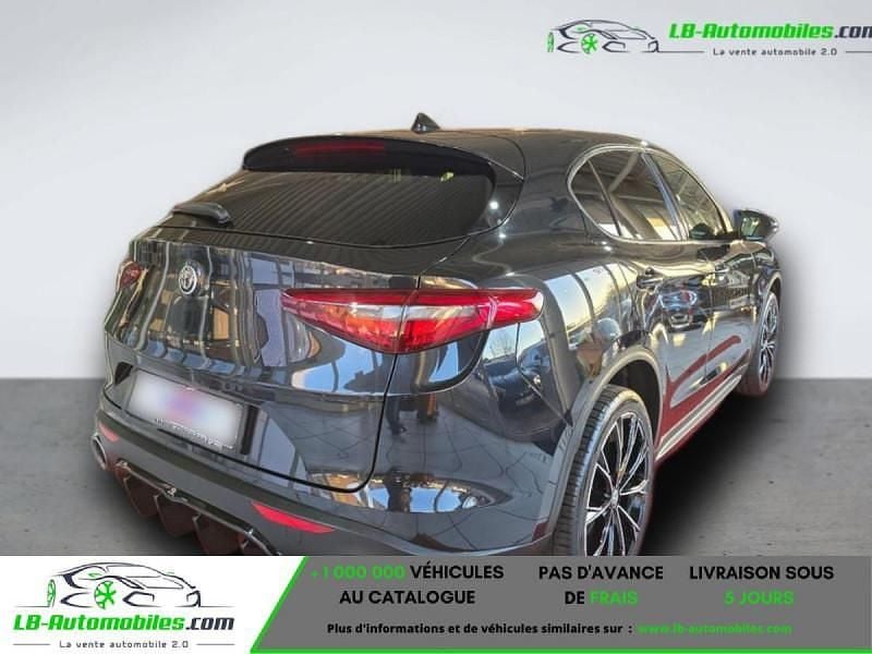 Occasion Alfa Romeo Stelvio 200 ch (147 kW) 2017 SUV