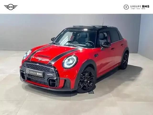 Rouge Utilisé 2023 Mini Cooper S Citadine | 32 900 € (Prix assez cher) - Image 1/4