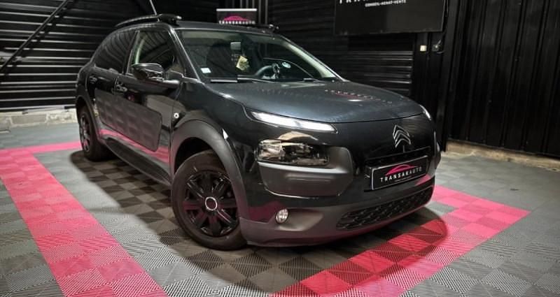 Utilisé 2015 Citroën C4 Cactus Shine Citadine | 8 490 € (Prix juste) - Image 1/4