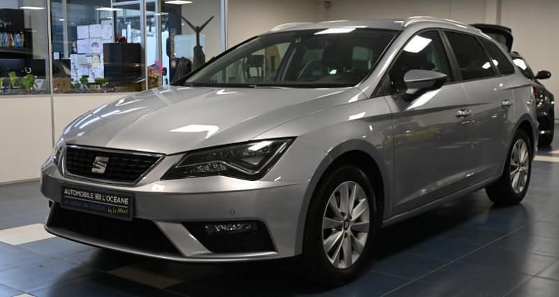 Occasion 2018 Seat Leon ST Business Break | 12 996 € - Image 1/4