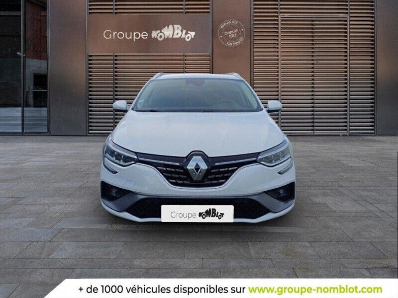 Occasion Renault Mégane GrandTour R.S. 90 ch (66 kW) 2020 Break